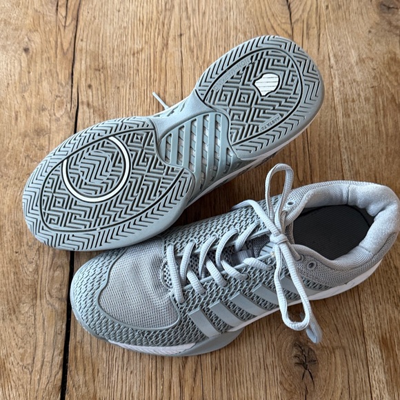 K Swiss Light Pickleball shoes athletic running shoes size 8 women - Picture 3 of 7